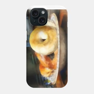 Food - Bagels for Sale Phone Case