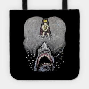 King Of The Sea Tote