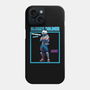 Slushy Soldier Phone Case