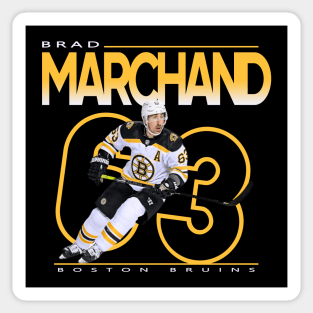 Bergeron Stickers for Sale