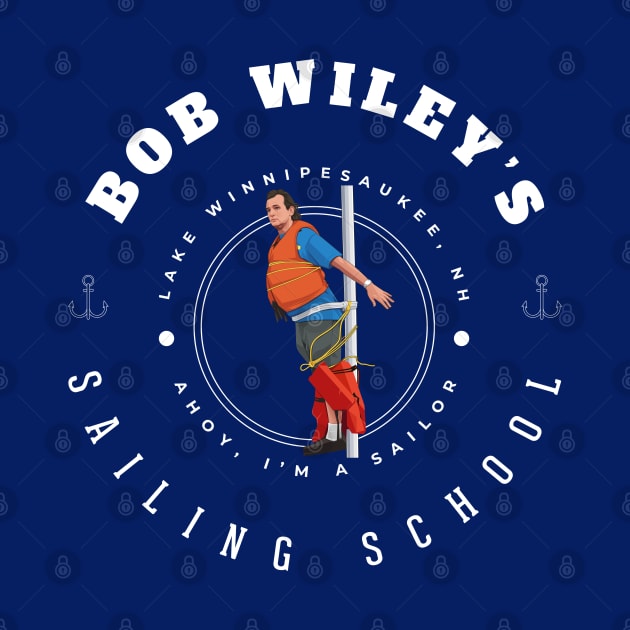 Bob Wiley's Sailing School - Lake Winnipesaukee, NH by BodinStreet