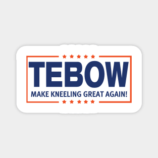 Make Kneeling Great Again! Magnet