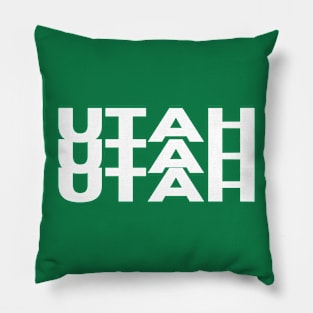 Utah Pillow