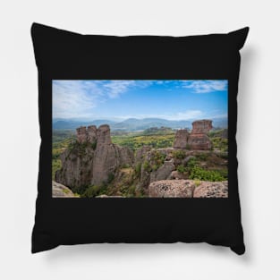 Belogradchik rocks in Bulgaria Pillow