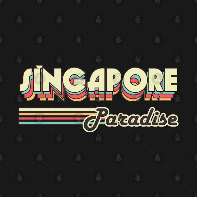 Singapore paradise by SerenityByAlex