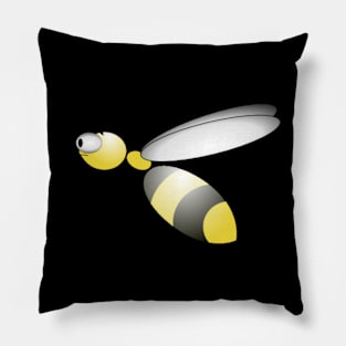 Bienen Design Pillow