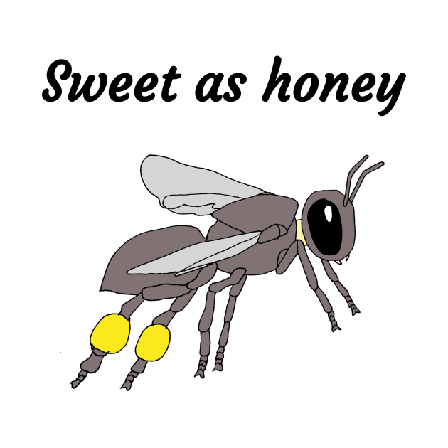 Sweet as honey by BeeBabette