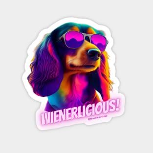 Wienerlicious Magnet