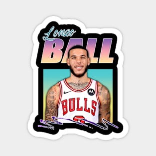 Lonzo Ball Magnet