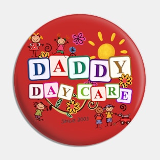 Daddy Day Care Pin