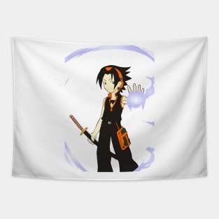 Yoh asakura Tapestry