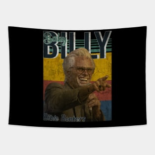 Baby Billy // Bible Bonkers Vintage // Tapestry