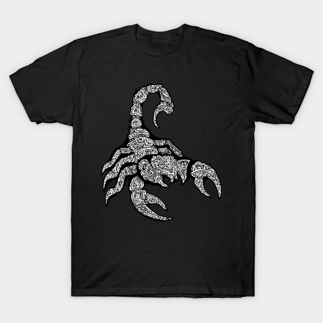 Scorpio - Zodiac - T-Shirt | TeePublic