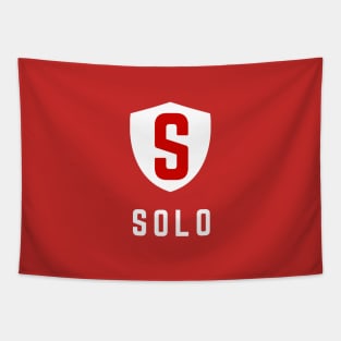 Solo T Shirt Tapestry