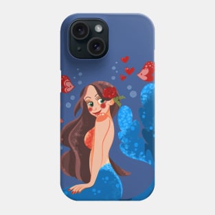 Fresh Vibes - Mermaid Phone Case