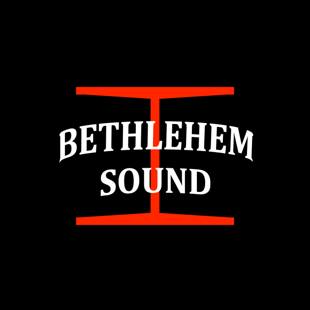 Bethlehem Sound Logo by Apex Guitar Rescue