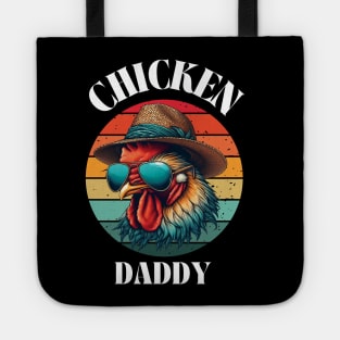 chicken daddy Tote