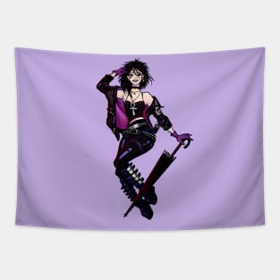 Death sandman Tapestry