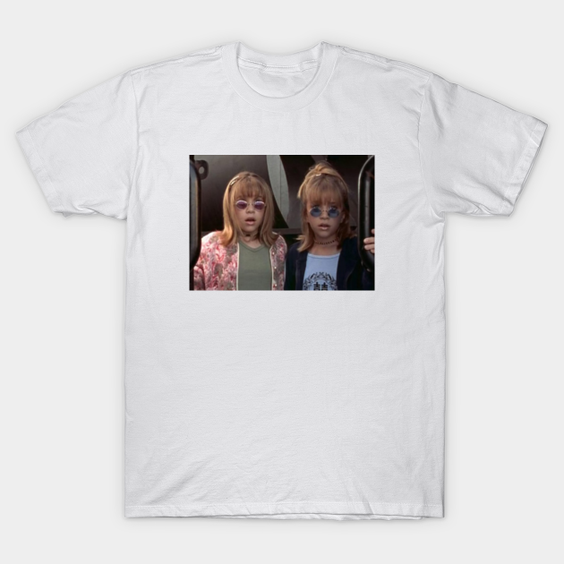 mary kate and ashley t shirt