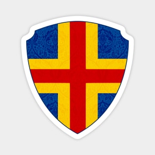 Aland Shield Magnet