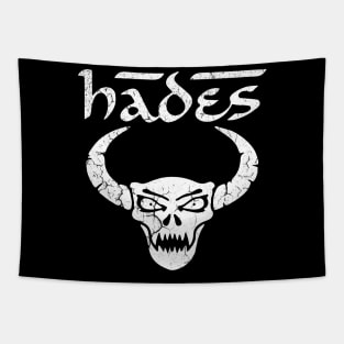 Hades The Bulls From Hell Tapestry