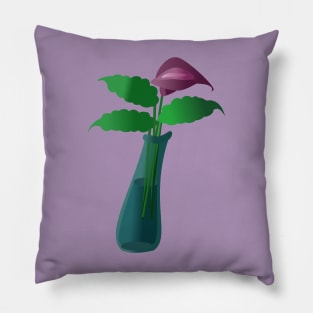 Cala Lily Pillow