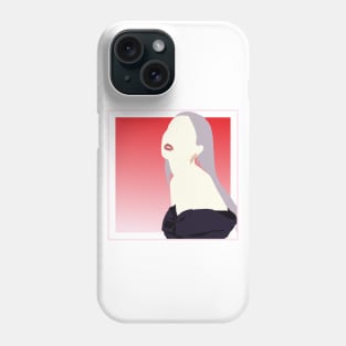 K-POP FLAT DESIGN FANART Phone Case