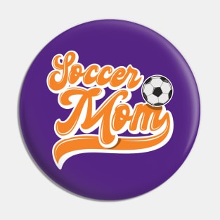 Soccer Mom Pin