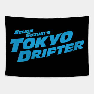 Tokyo Drifter Tapestry