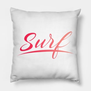 Surf Pillow