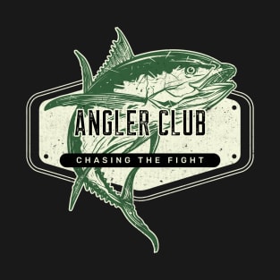 Angler Club T-Shirt