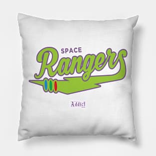 Space Rangers Pillow