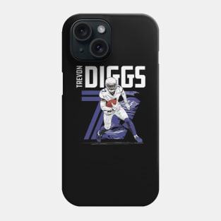 Trevon Diggs Dallas Inline Phone Case