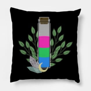 Poly Potion Pillow