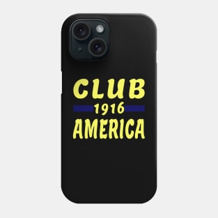 Club America Classic Phone Case