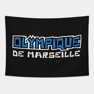 Marseille Fans Tapestry