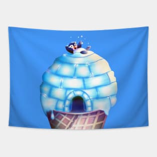 Igloo Flavour Tapestry