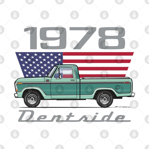 1978 dentsise truck by JRCustoms44