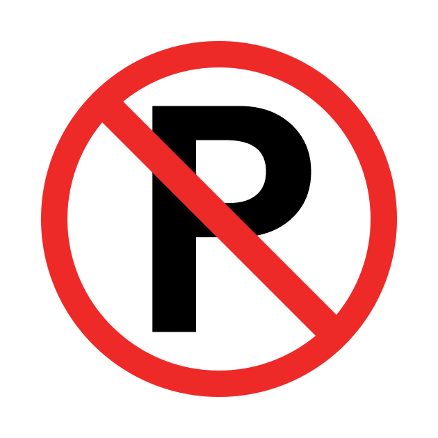 No Parking by designseventy