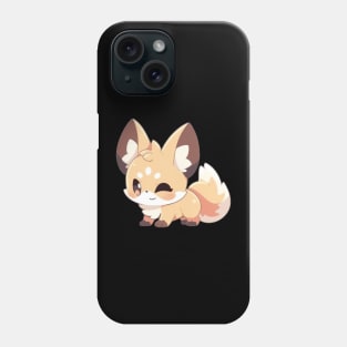 Cute jackal Phone Case