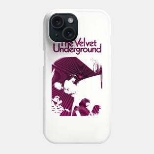 The Velvet Underground Phone Case