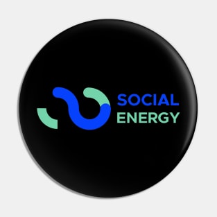 Social Energy Pin