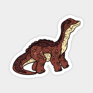 Li'l Apatasaurus Magnet