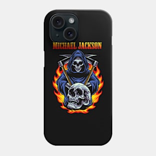 STORY FROM JACKSON BAND Phone Case