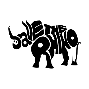 Save The Rhinos T-Shirt