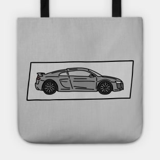 supercar Tote