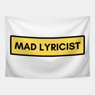 Mad Lyricist Tapestry