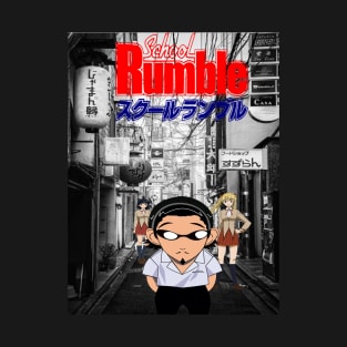 School Rumble T-Shirt