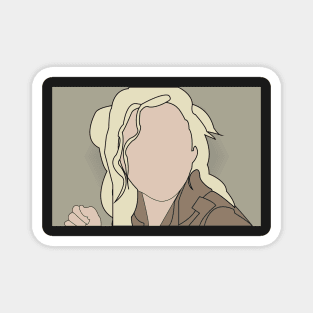 Beth Greene Magnet