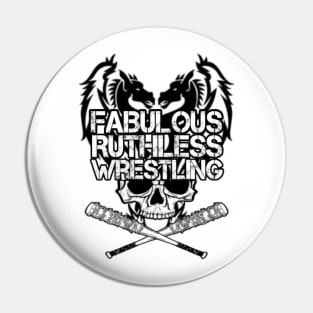 Fabulous Ruthless Wrestling Pin